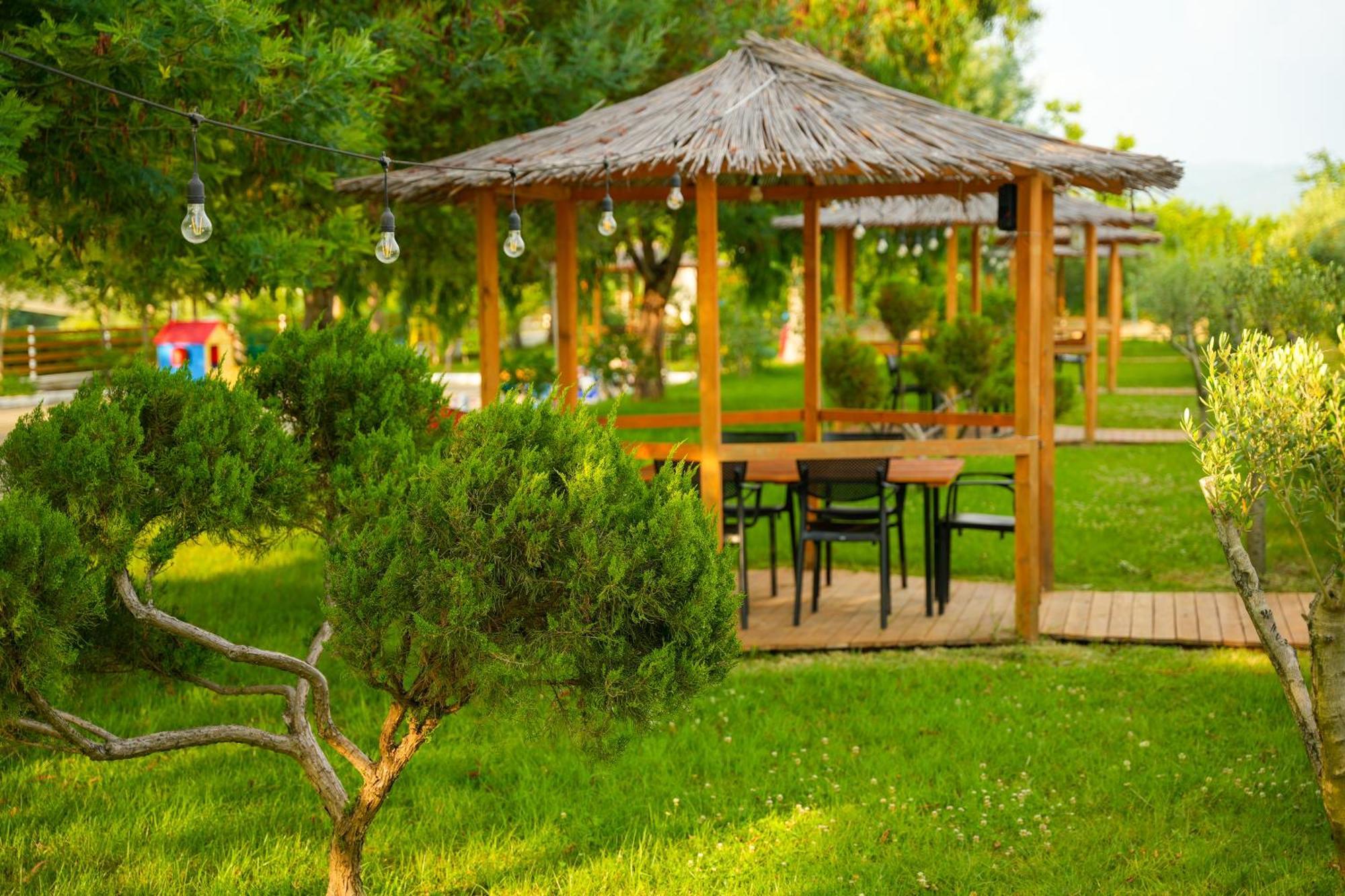 Paradise Laguna Vain Lezhë Extérieur photo
