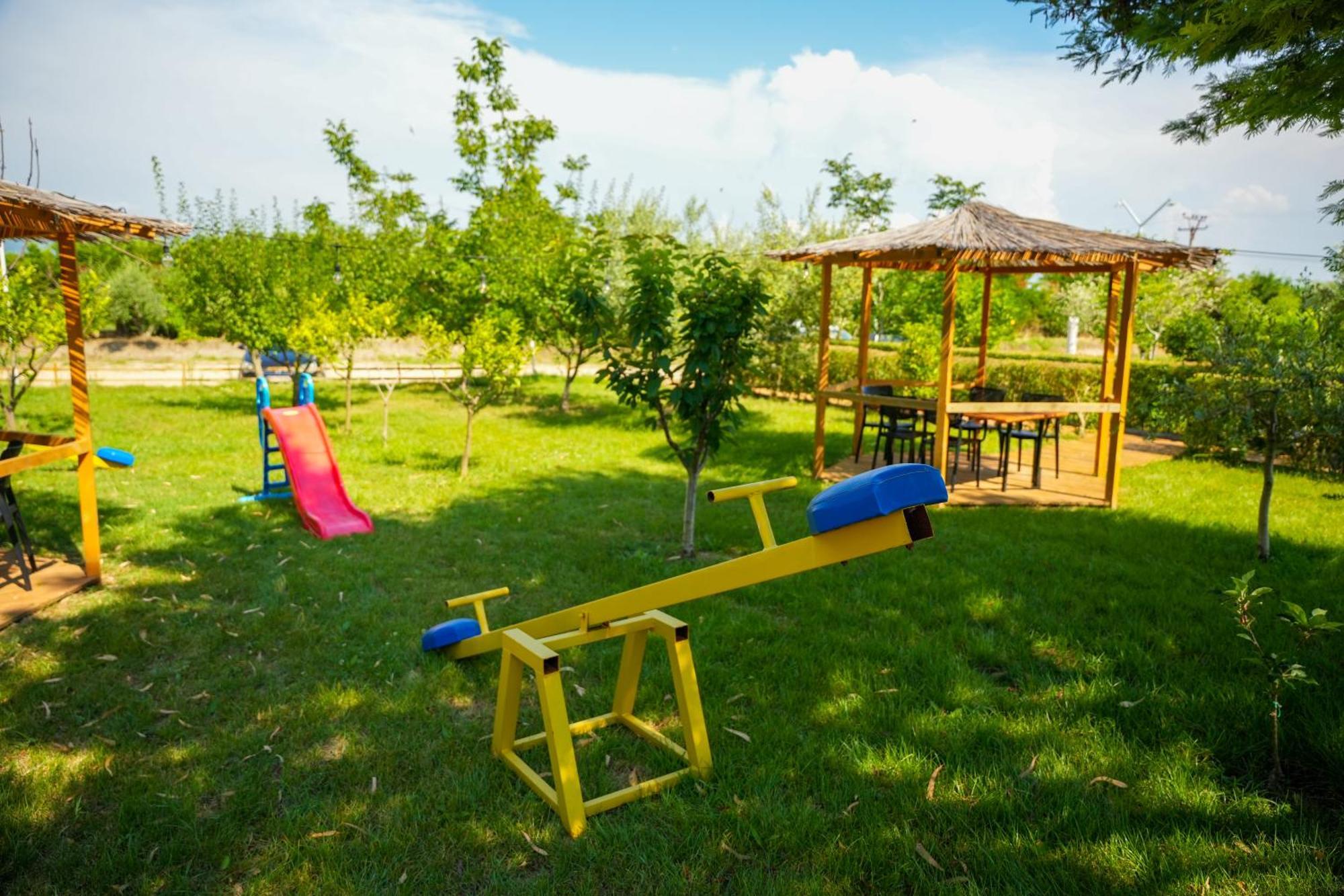 Paradise Laguna Vain Lezhë Extérieur photo