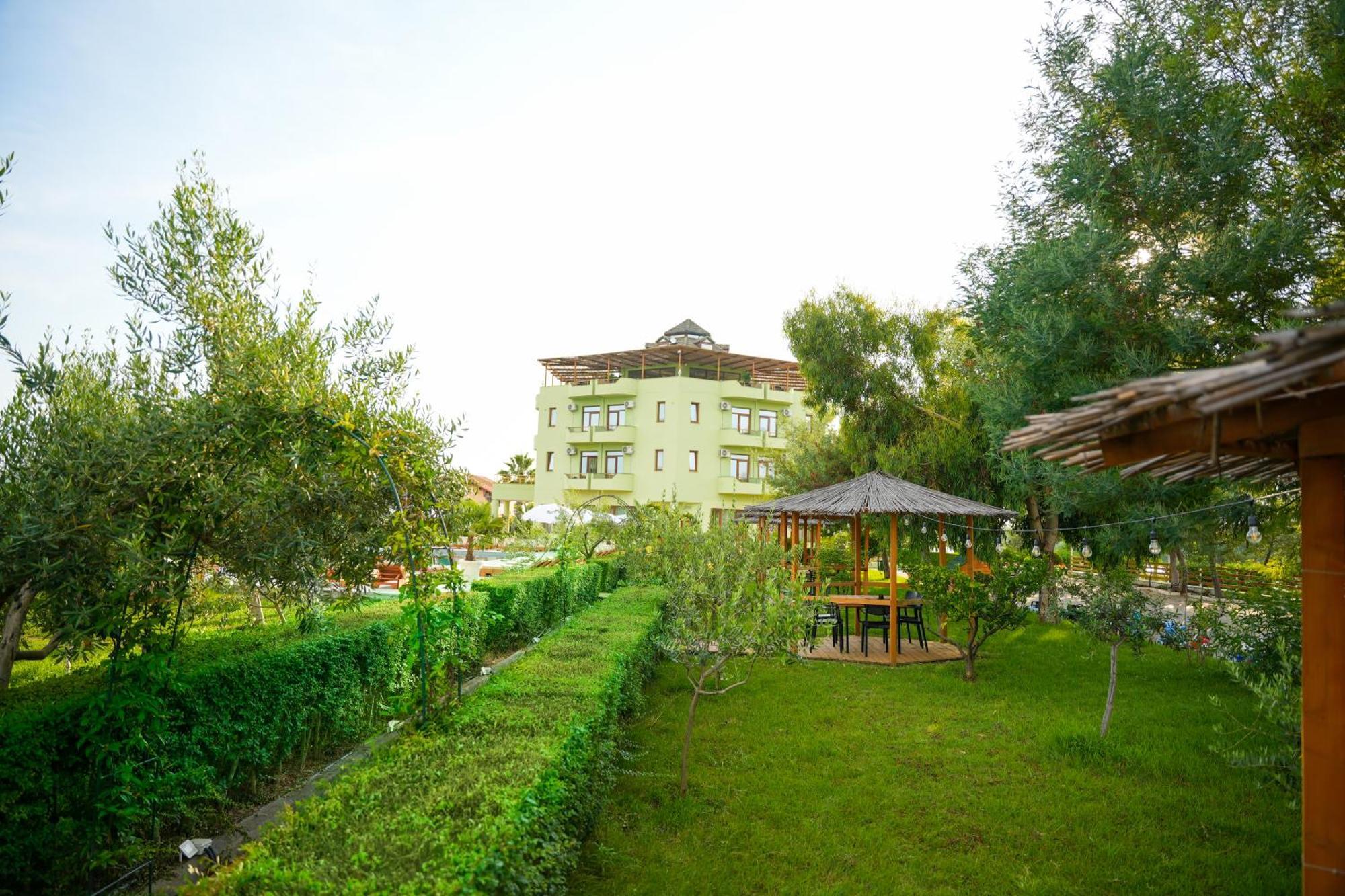 Paradise Laguna Vain Lezhë Extérieur photo