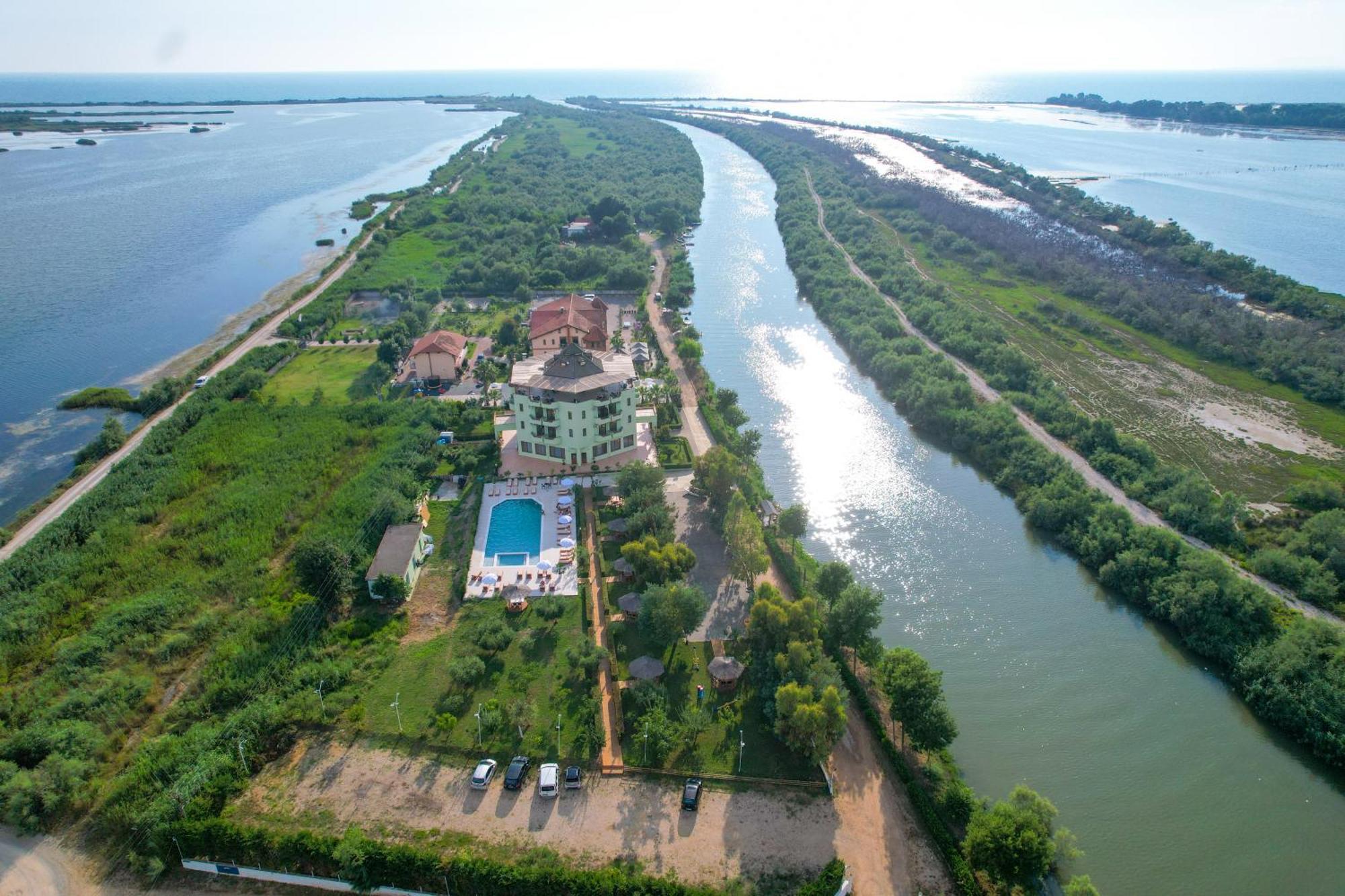 Paradise Laguna Vain Lezhë Extérieur photo